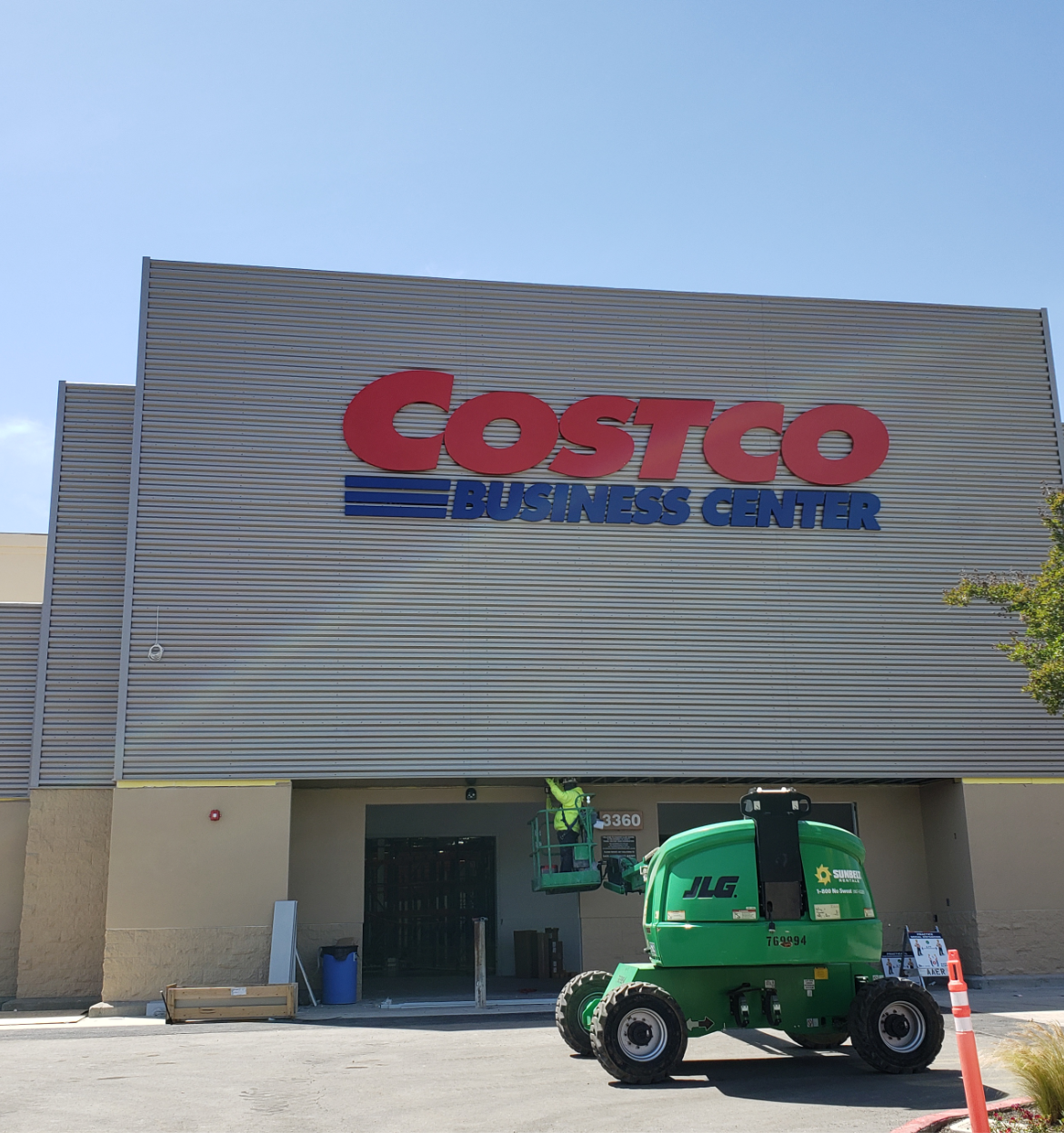 Costco Sacramento project thumbnail